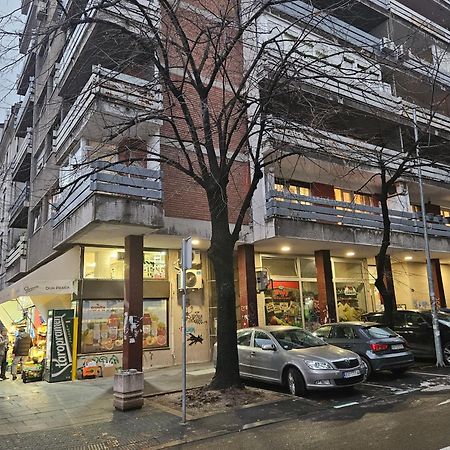 Slavija Apartment ベオグラード エクステリア 写真