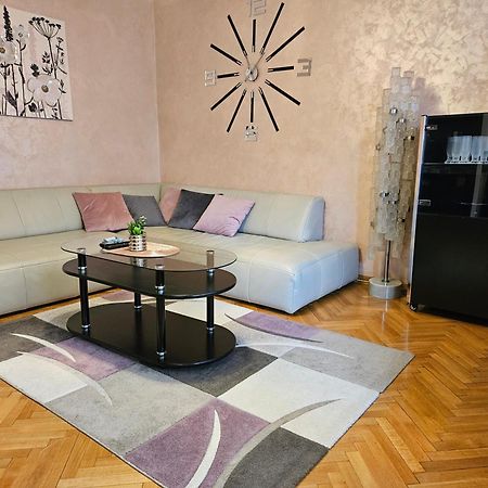Slavija Apartment ベオグラード エクステリア 写真