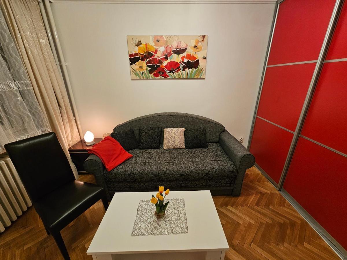 Slavija Apartment ベオグラード エクステリア 写真