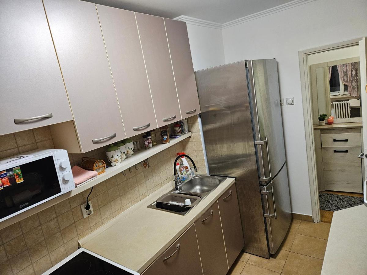Slavija Apartment ベオグラード エクステリア 写真
