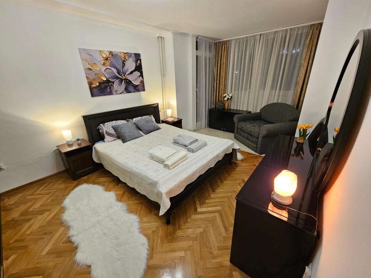 Slavija Apartment ベオグラード エクステリア 写真
