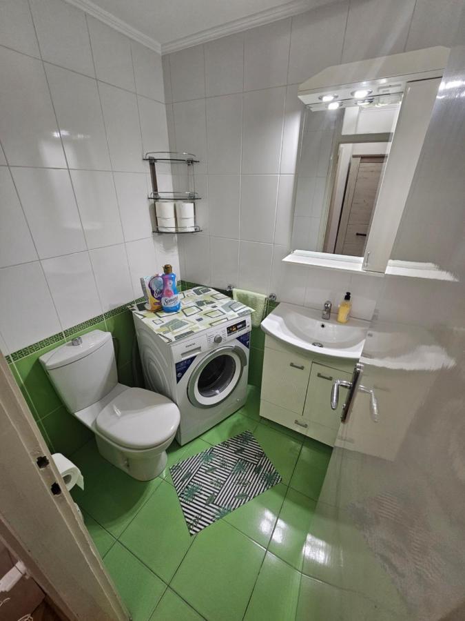 Slavija Apartment ベオグラード エクステリア 写真