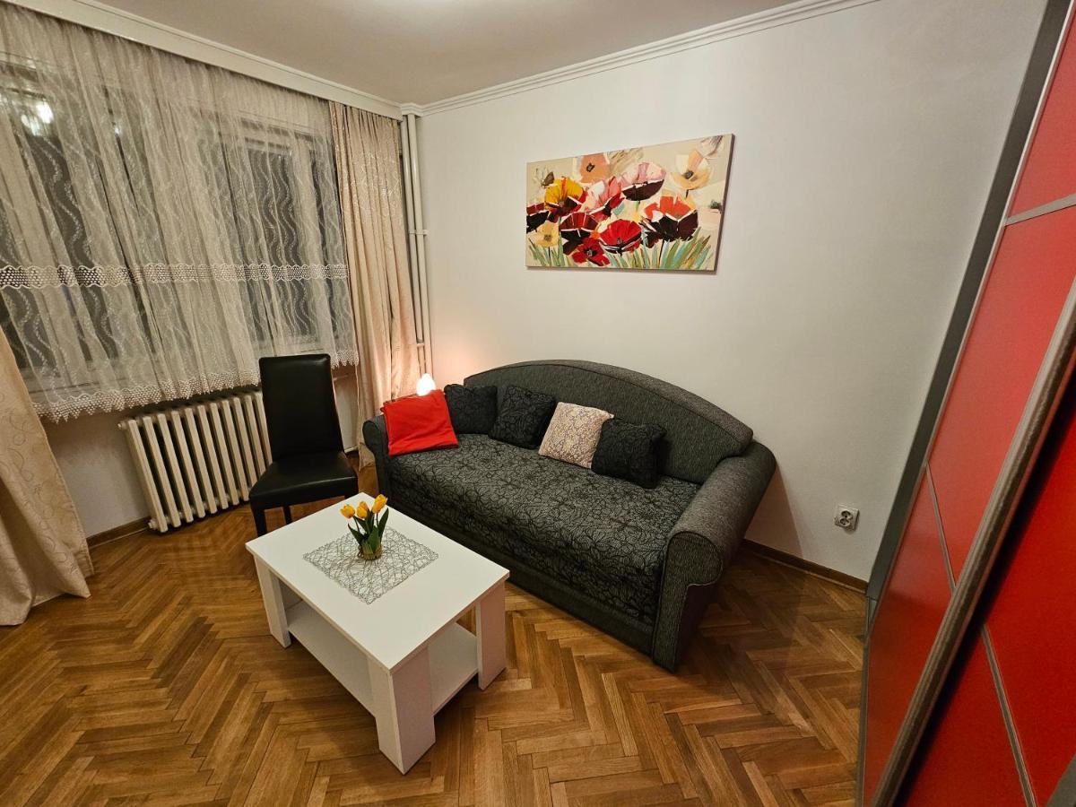 Slavija Apartment ベオグラード エクステリア 写真