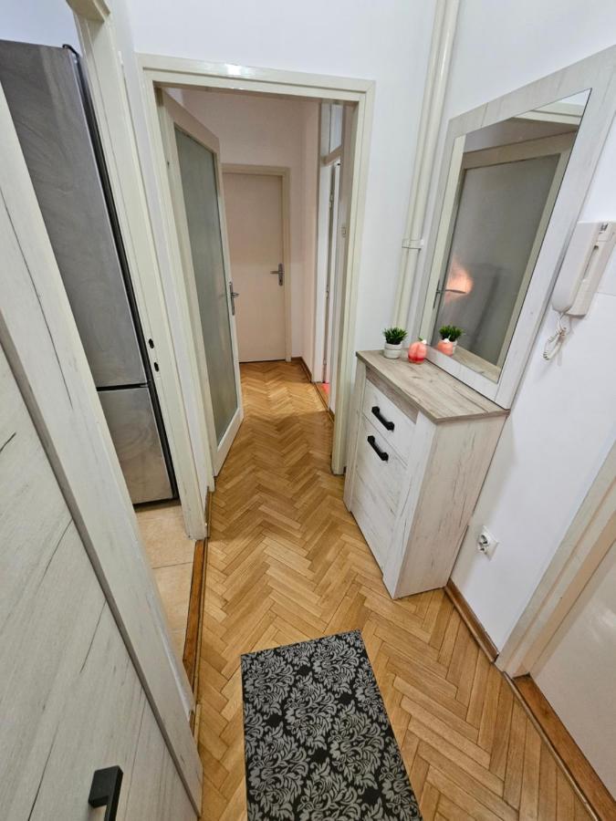Slavija Apartment ベオグラード エクステリア 写真