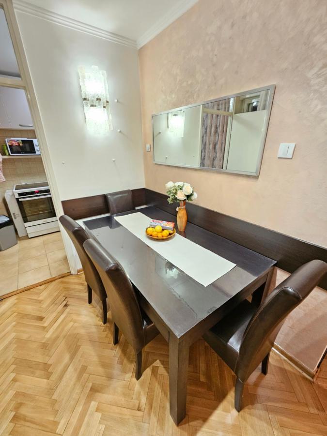 Slavija Apartment ベオグラード エクステリア 写真