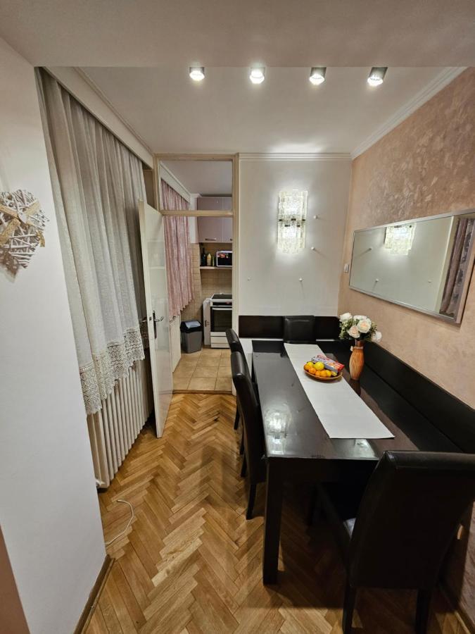 Slavija Apartment ベオグラード エクステリア 写真