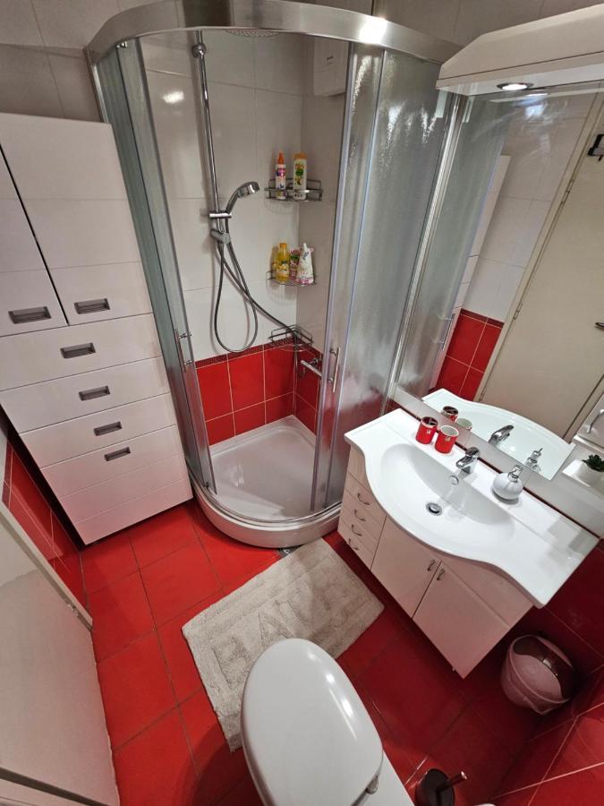 Slavija Apartment ベオグラード エクステリア 写真