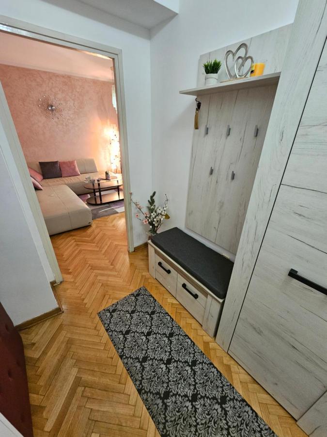 Slavija Apartment ベオグラード エクステリア 写真