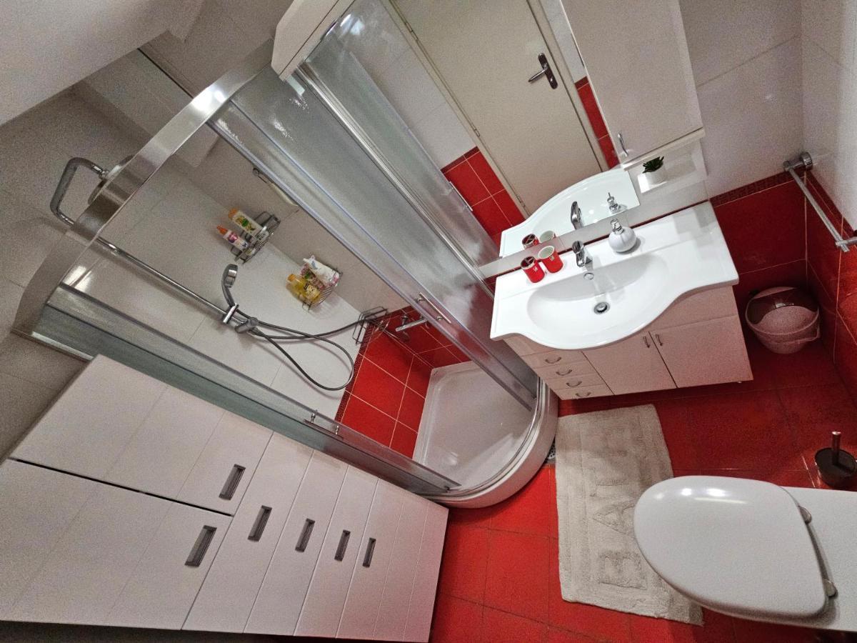 Slavija Apartment ベオグラード エクステリア 写真
