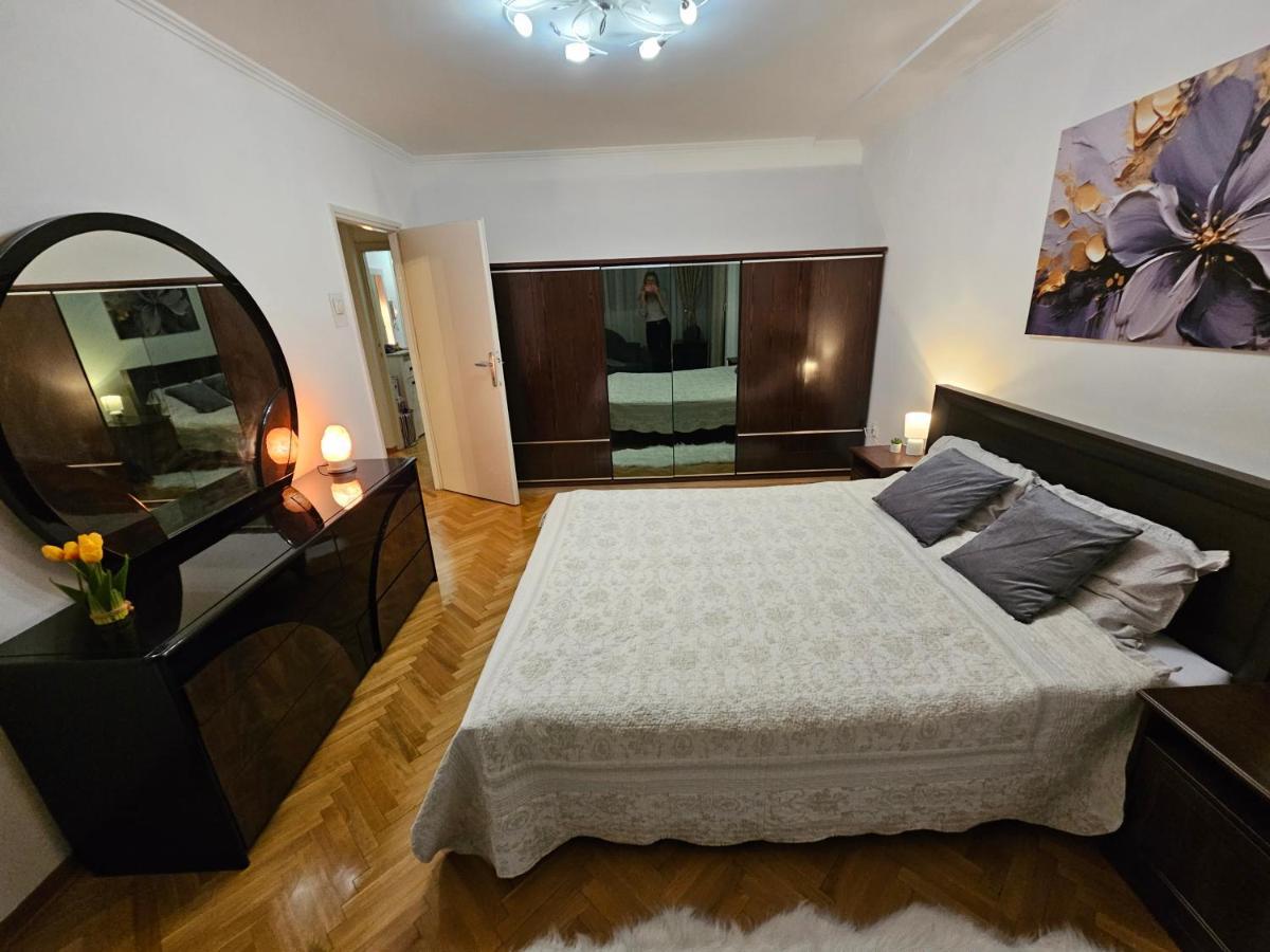 Slavija Apartment ベオグラード エクステリア 写真