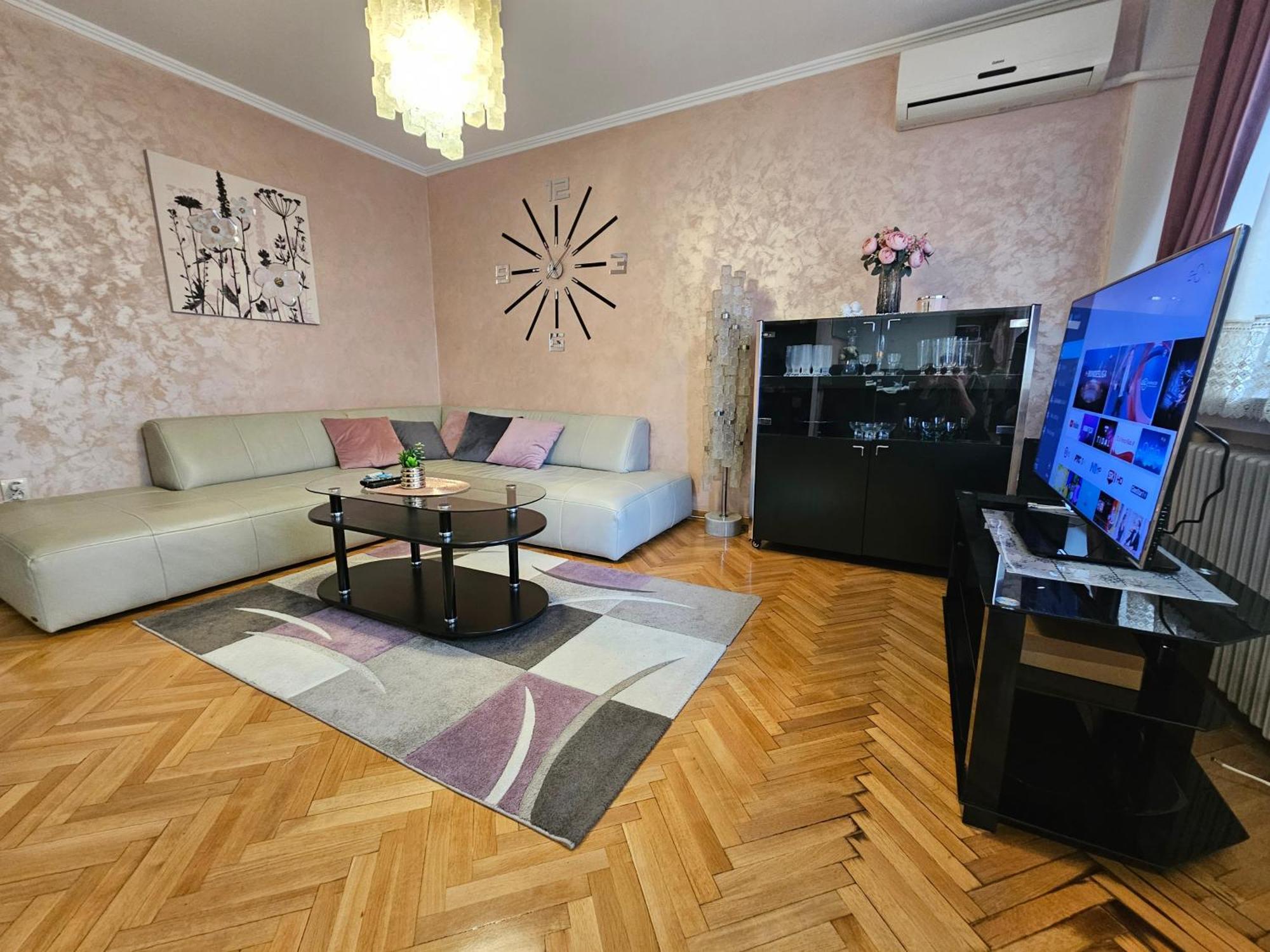 Slavija Apartment ベオグラード エクステリア 写真